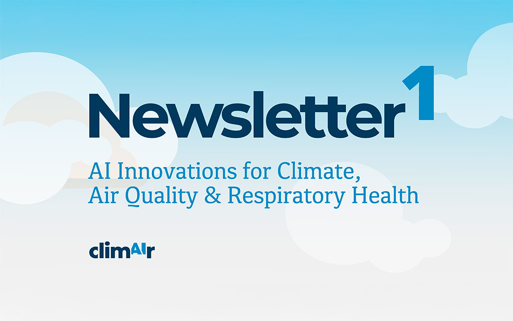 ClimAir Newsletter 1